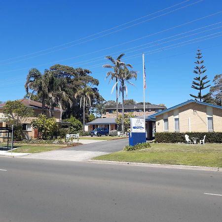 Dolphins Of Mollymook Motel מראה חיצוני תמונה