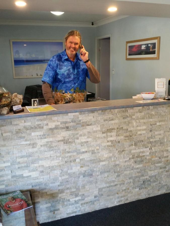 Dolphins Of Mollymook Motel מראה חיצוני תמונה
