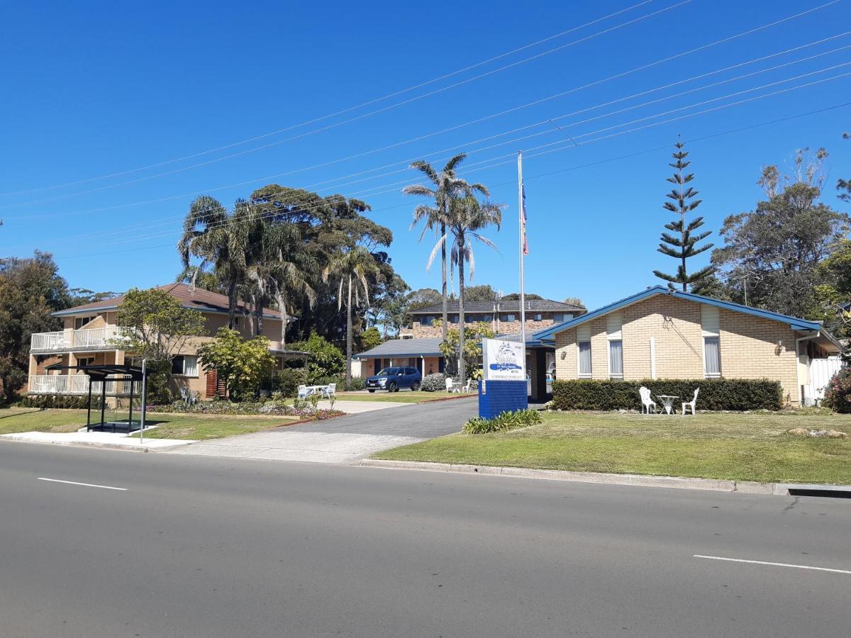 Dolphins Of Mollymook Motel מראה חיצוני תמונה