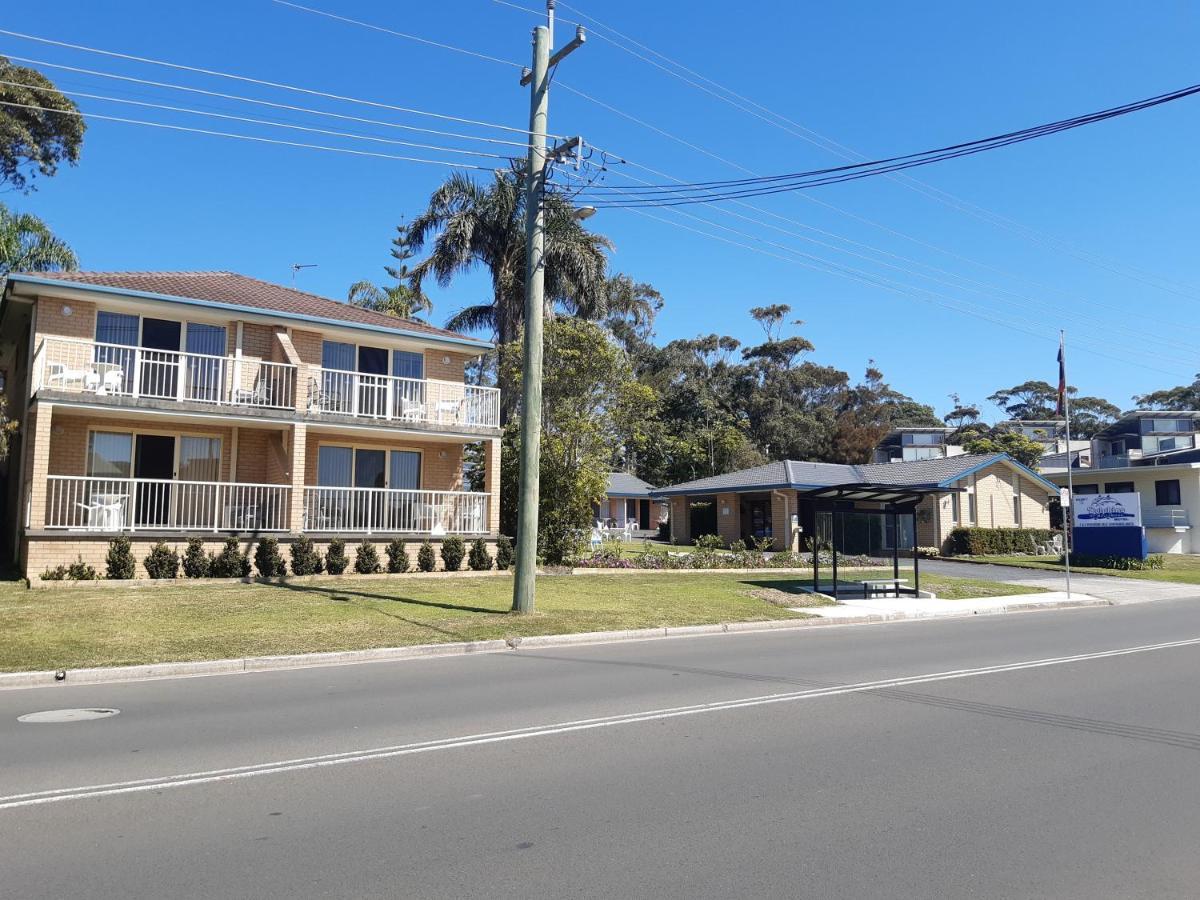 Dolphins Of Mollymook Motel מראה חיצוני תמונה
