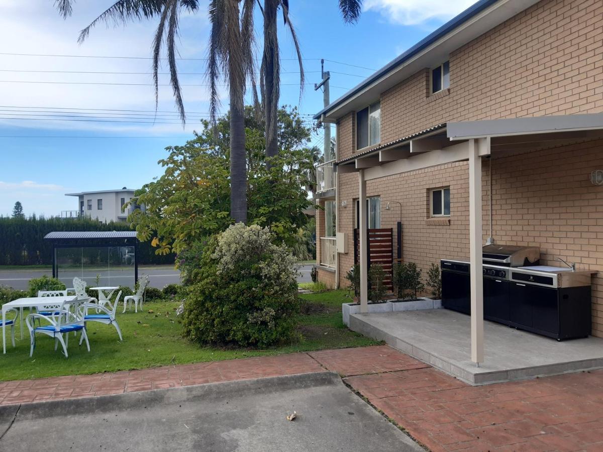 Dolphins Of Mollymook Motel מראה חיצוני תמונה