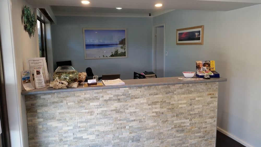 Dolphins Of Mollymook Motel מראה חיצוני תמונה