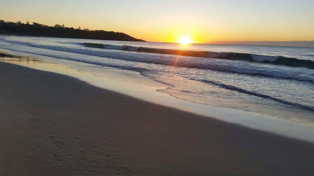 Dolphins Of Mollymook Motel מראה חיצוני תמונה