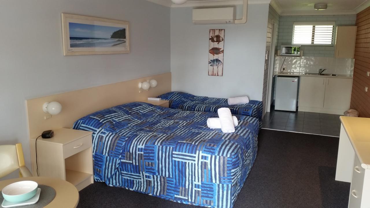 Dolphins Of Mollymook Motel מראה חיצוני תמונה