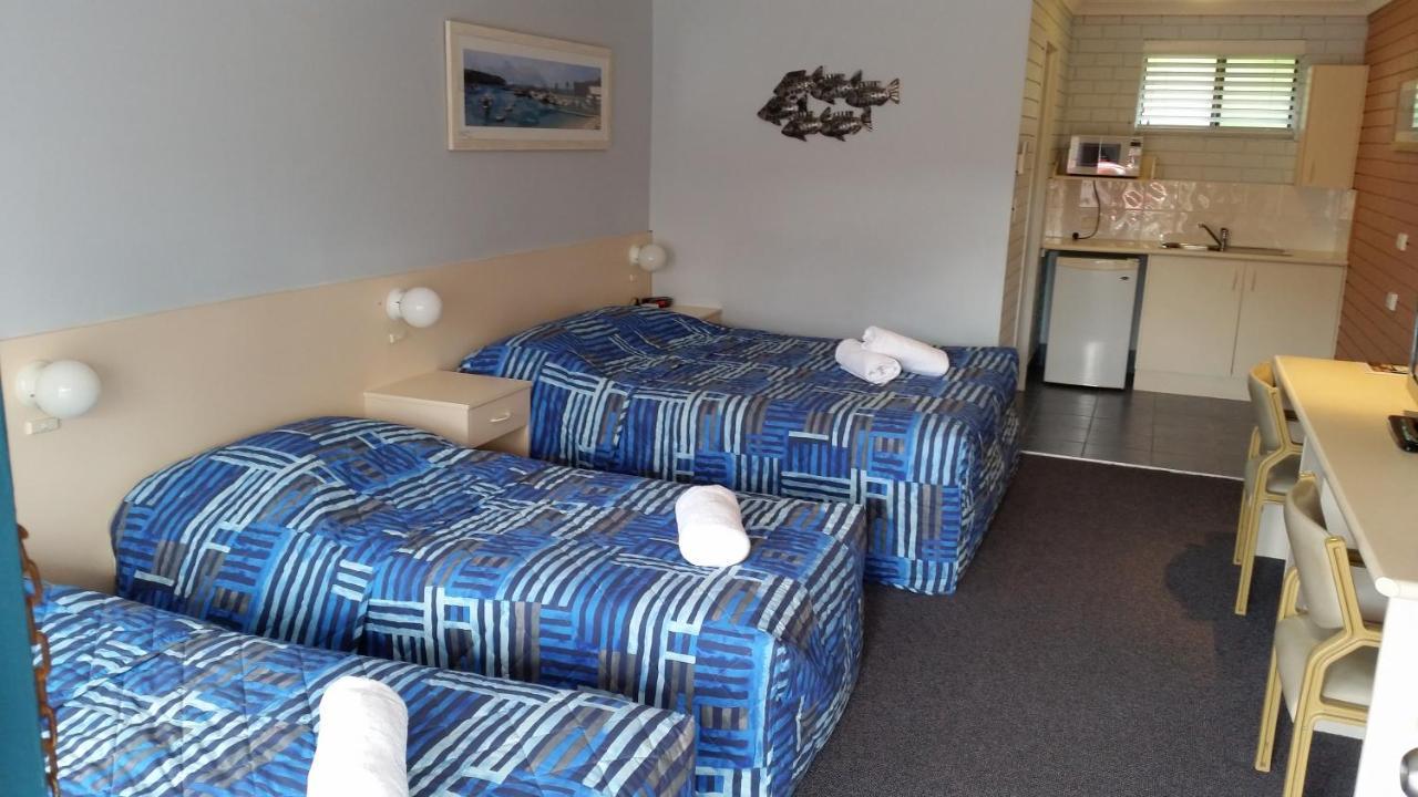 Dolphins Of Mollymook Motel מראה חיצוני תמונה