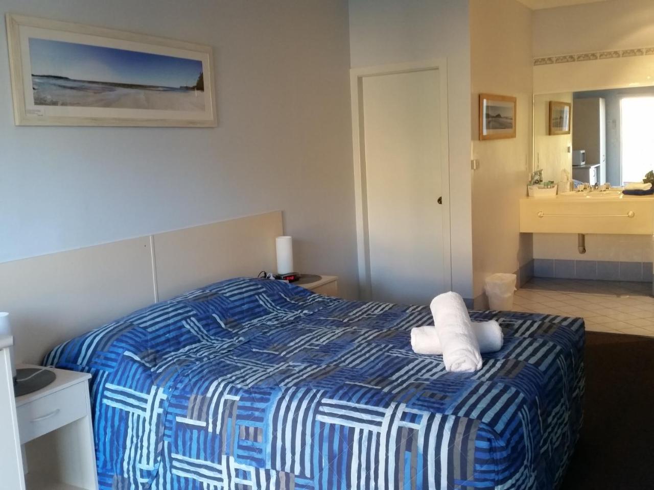 Dolphins Of Mollymook Motel מראה חיצוני תמונה