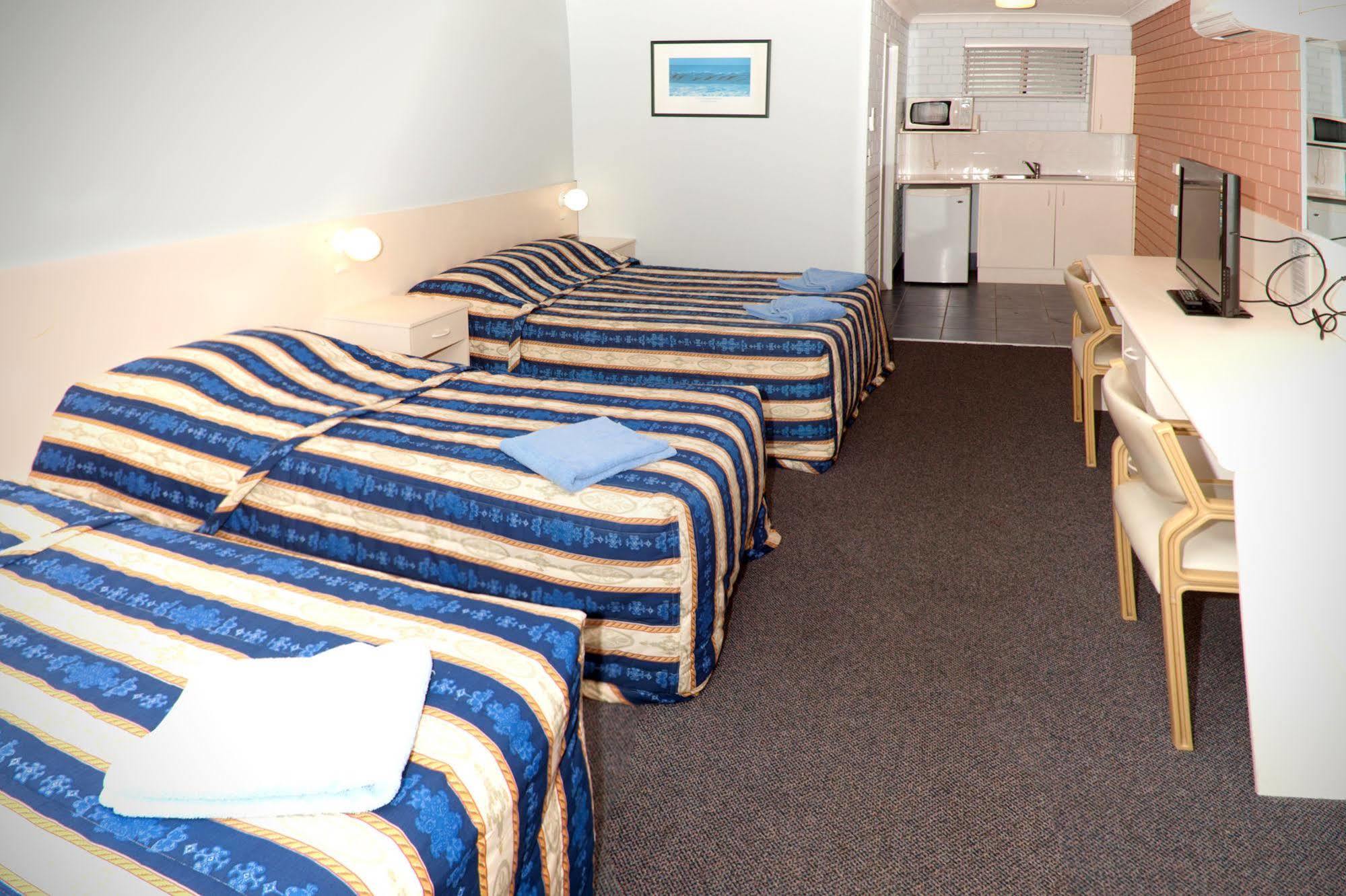 Dolphins Of Mollymook Motel מראה חיצוני תמונה