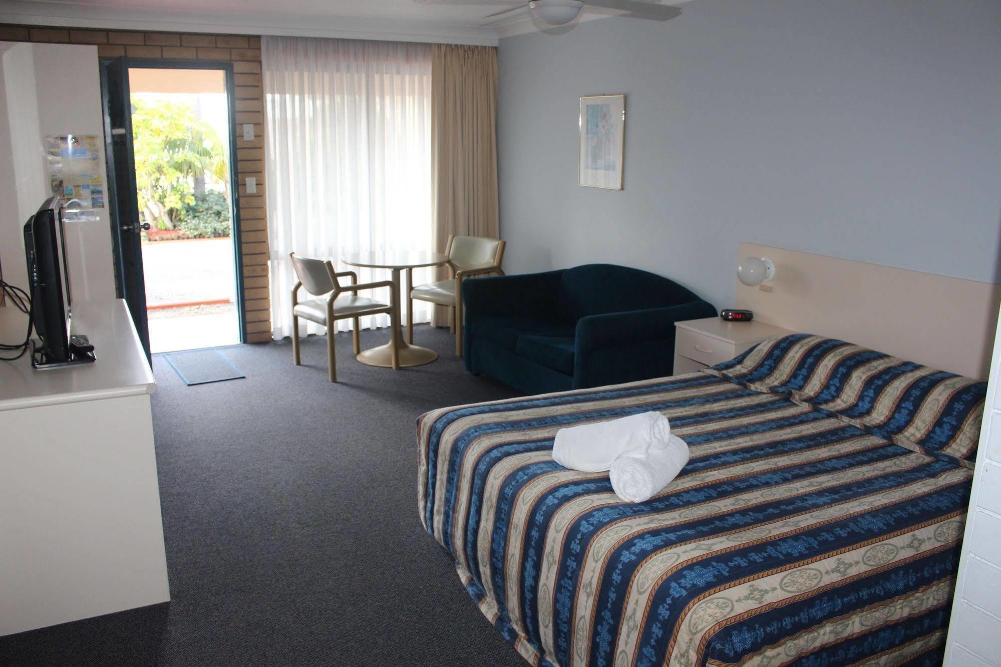 Dolphins Of Mollymook Motel מראה חיצוני תמונה