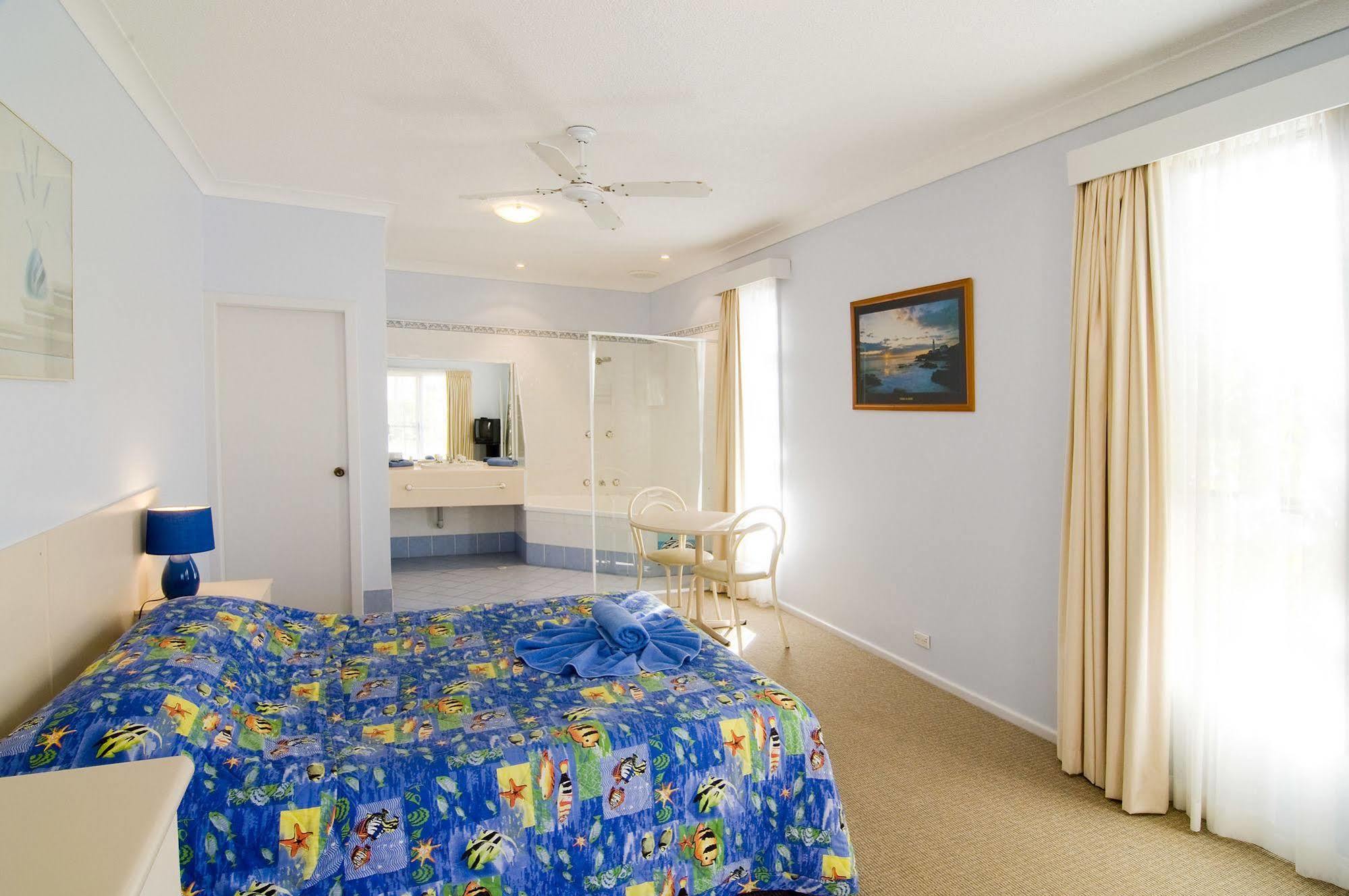 Dolphins Of Mollymook Motel מראה חיצוני תמונה