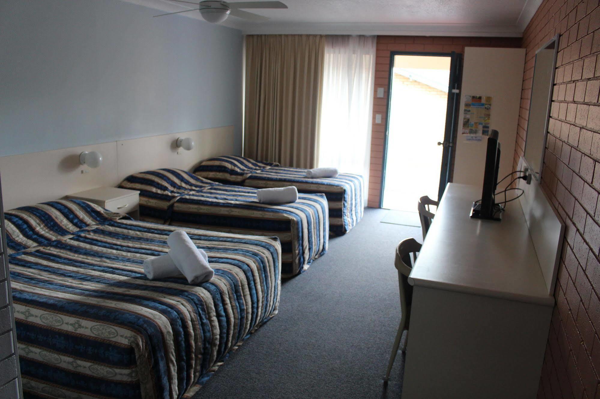 Dolphins Of Mollymook Motel מראה חיצוני תמונה
