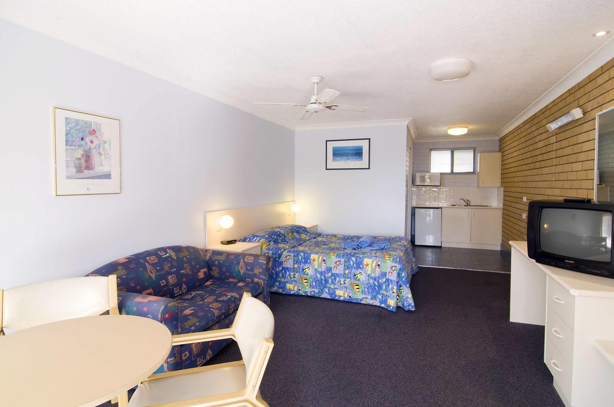 Dolphins Of Mollymook Motel מראה חיצוני תמונה